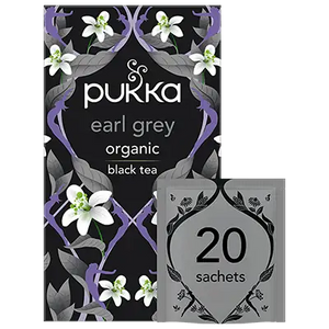 Pukka Earl Grey Tea 20 Tea Bags