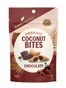 Ceres Coconut & Choc Bites Snacks