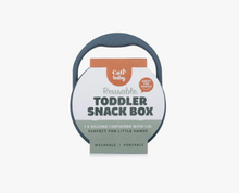 Toddler Snack Box - Expandable
