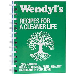 Natural Recipes – Wendyls Recipes for a Cleaner Life