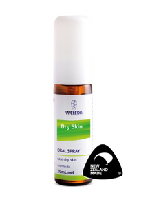 Weleda Dry Skin Oral Spray 20ml
