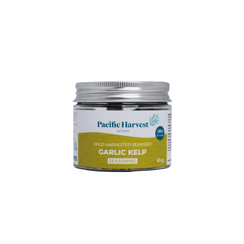 Pacific Harvest Garlic Kelp