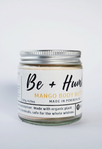 Be + Humble Body Butter