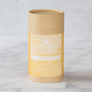 Oxy-San Laundry Booster by Conscious NZ