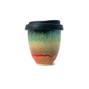 Pottery for the Planet Reusable Coffee Cups
