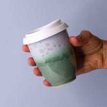 Pottery for the Planet Reusable Coffee Cups