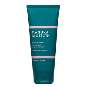 Manuka Biotic Hand Cream