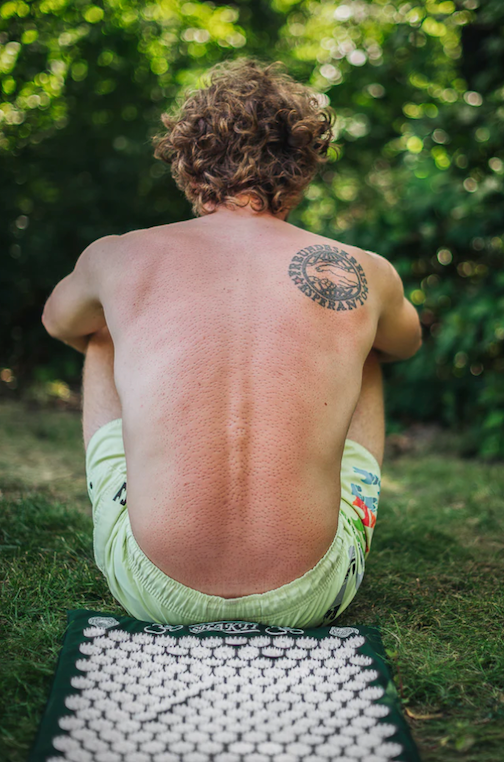 Shakti Mat Original - Green – Kākāriki Green Organics