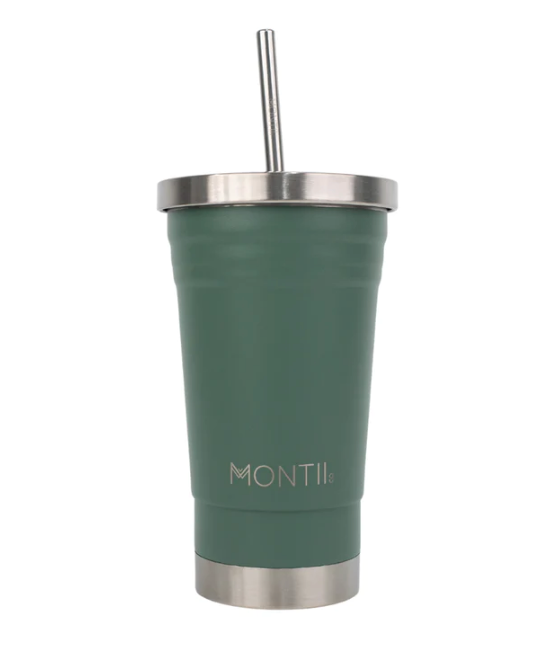 Montii Smoothie Cup Original – Kākāriki Green Organics