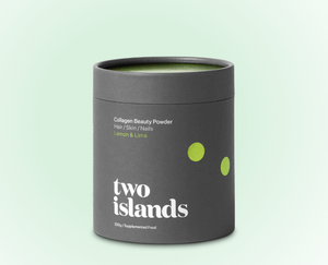 Two Islands Collagen Beauty Powder