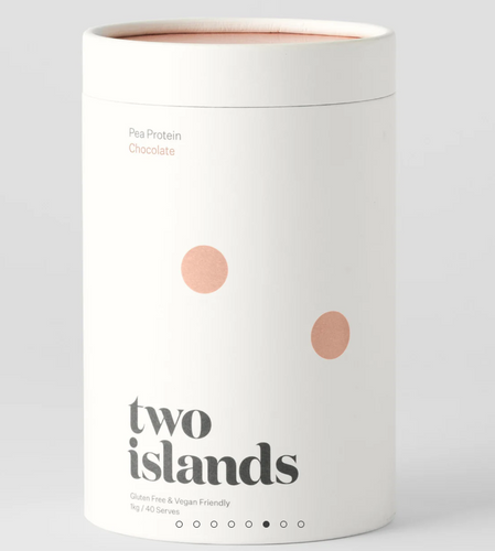 Pea Protein by Two Islands