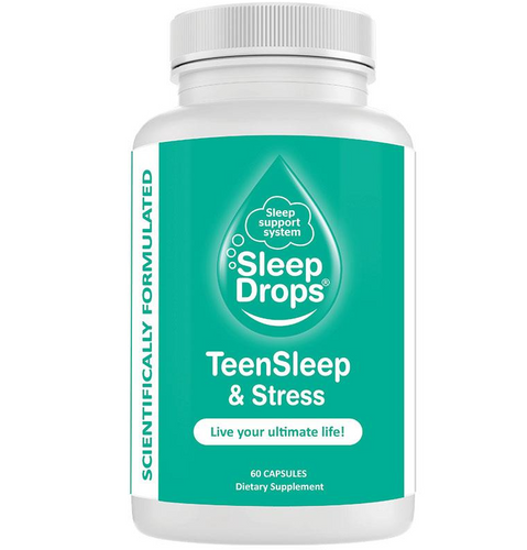 Teen Sleep & Stress Capsules