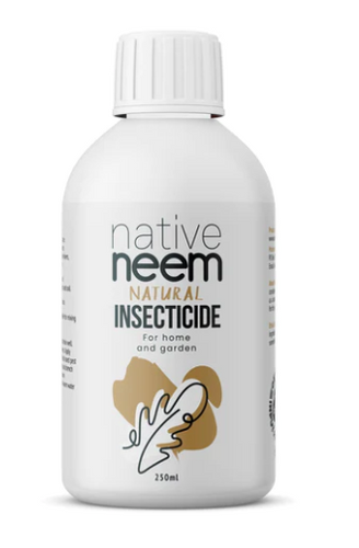 Neem Insecticide Organic 250ml