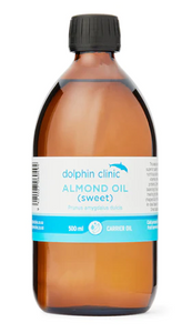 Almond Oil 500ml