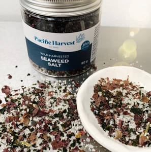 Pacific Harvest Seaweed Salt