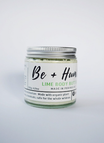 Be + Humble Body Butter