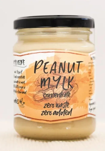 Peanut Mylk Concentrate – 250ml