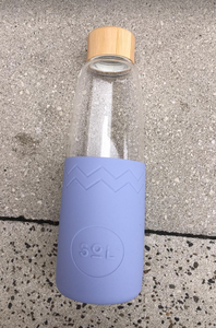 Sol Bottles - Glass Drink Bottles 850ml