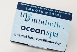 Miabelle Ocean Spa normal conditioner bars