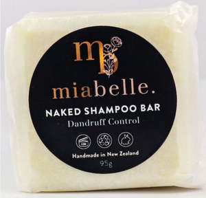 Miabelle Dandruff Control Shampoo Bar, 95g