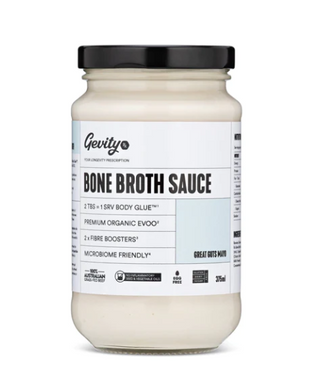 Bone Broth Sauce - GREAT GUTS MAYO