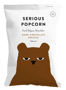 Serious Popcorn - Dark Chocolate Drizzle