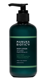 Manuka Biotic - Eczema Relief Body Lotion 250ml