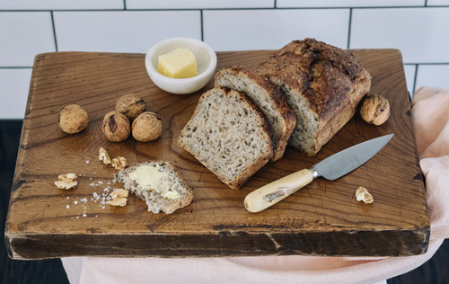 The Baked Dane's Danish Sourdough Ryebread