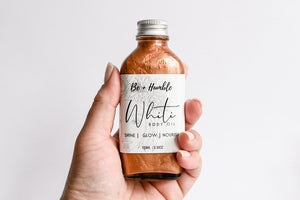 Whiti - Natural Body Bronzer - Be and Humble