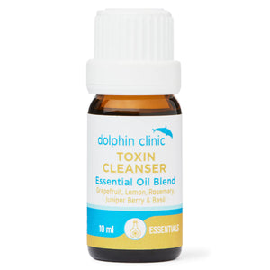 Toxin Cleanse Essential Oils Blend
