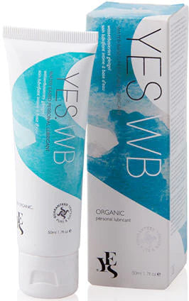 YES Water-Based Organic Lubricant