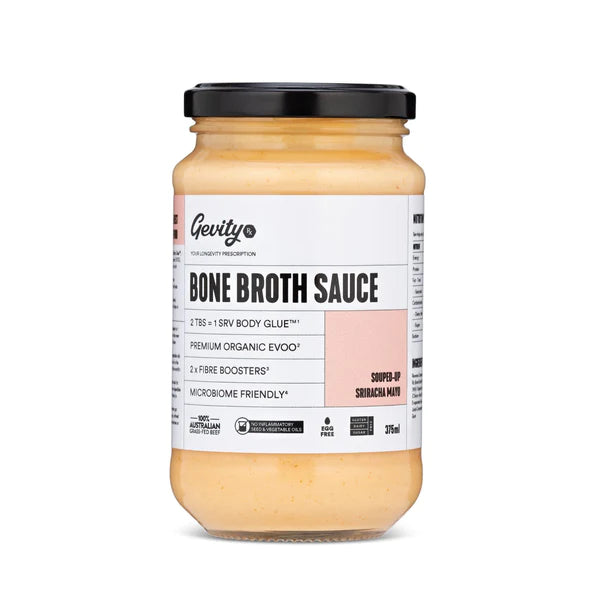 Gevity SOUPED-UP SRIRACHA
