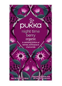 Pukka Night Time Berry