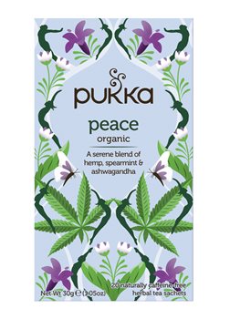 PUKKA PEACE