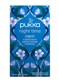 Pukka Night Time