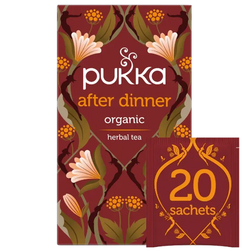 Pukka After Dinner 20 Tea Bags