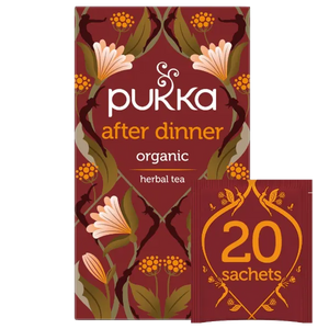 Pukka After Dinner 20 Tea Bags