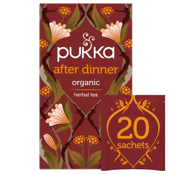 Pukka After Dinner 20 Tea Bags