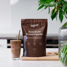 Mitchells Bone Broth Protein - Chocolate