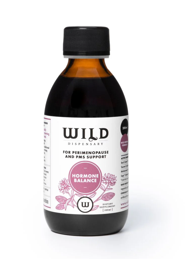 Hormone Balance - Wild Dispensary