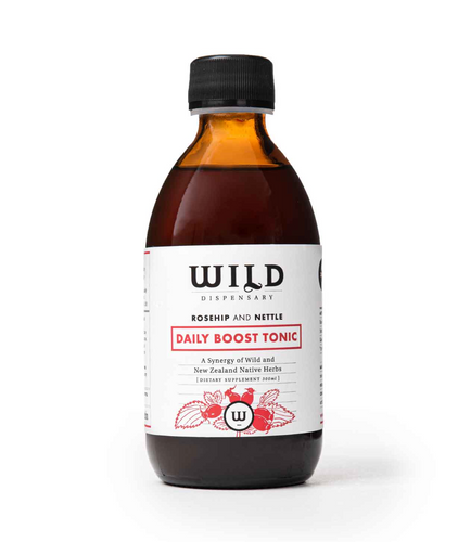 Daily Boost Tonic - Wild Dispensary