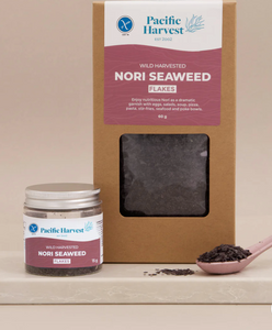 Pacific Harvest Nori Seaweed Flakes