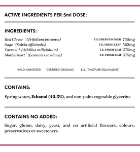 Hormone Balance - Wild Dispensary