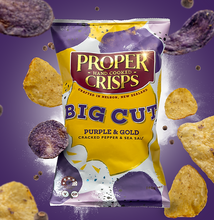Proper Crisps BIG CUT 140g