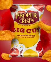 Proper Crisps BIG CUT 140g
