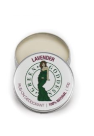 Green Goddess Lavender Deodorant 70g