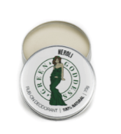 Green Goddess Hemp & Neroli Deodorant 70g