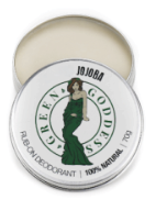 Green Goddess Hemp & Jojoba Deodorant 70g