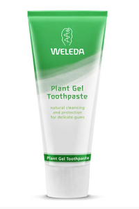 Plant Gel Toothpaste