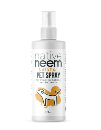 Natural Pet Spray